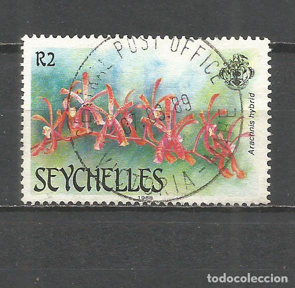 Sellos: SEYCHELLES YVERT NUM. 674 USADO - Foto 1
