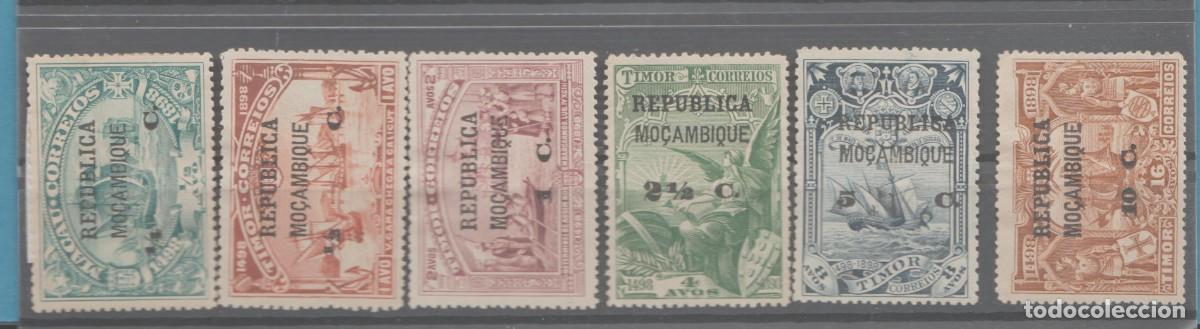 Sellos: MOZAMBIQUE, 1913. - Foto 1