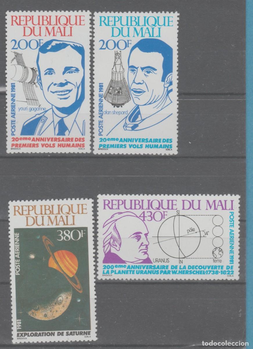 Sellos: MALI, 1981. - Foto 1