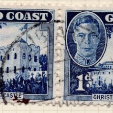 Sellos: GOLD COAST ( GHANA ) 1948 STAMP ,, MICHEL GB-GC 121. Lote 401760784