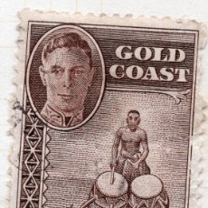 Sellos: GOLD COAST ( GHANA ) 1948 STAMP ,, MICHEL GB-GC 123. Lote 401760849