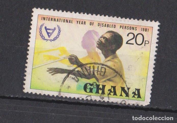 Sellos: GHANA 1981 - Foto 1
