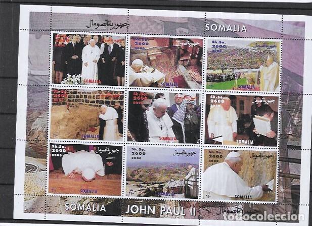 Sellos: SOMALI N&ordm; A&Ntilde;O 2000 - Foto 1