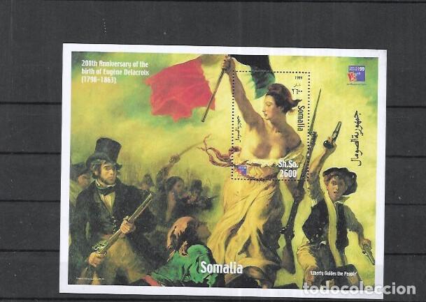 Sellos: SOMALI N&ordm; A&Ntilde;O 1999 - Foto 1