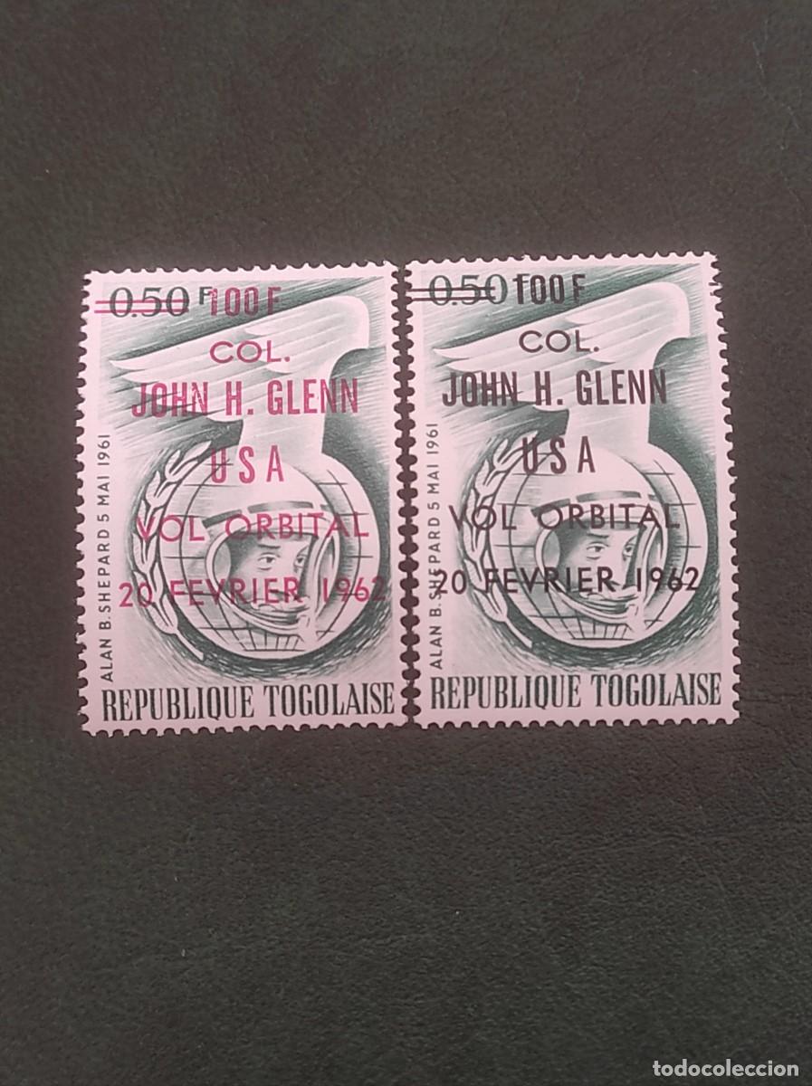Sellos: 1962 Togo - Foto 1