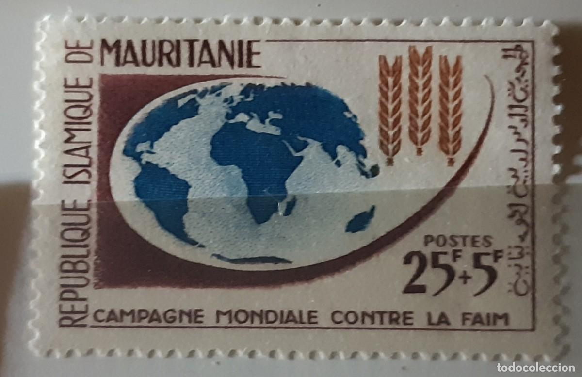 Sellos: MAURITANIA, 1963. - Foto 1