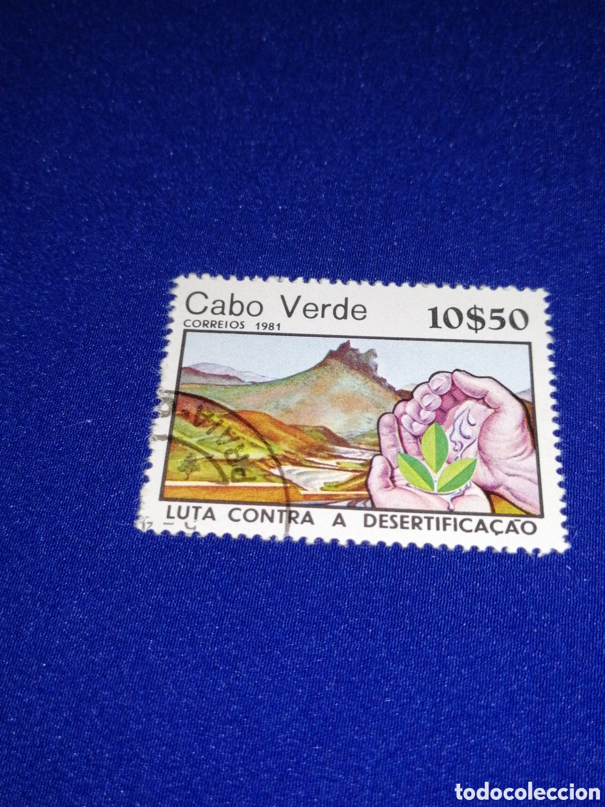 Sellos: CABO VERDE SELLO - Foto 1