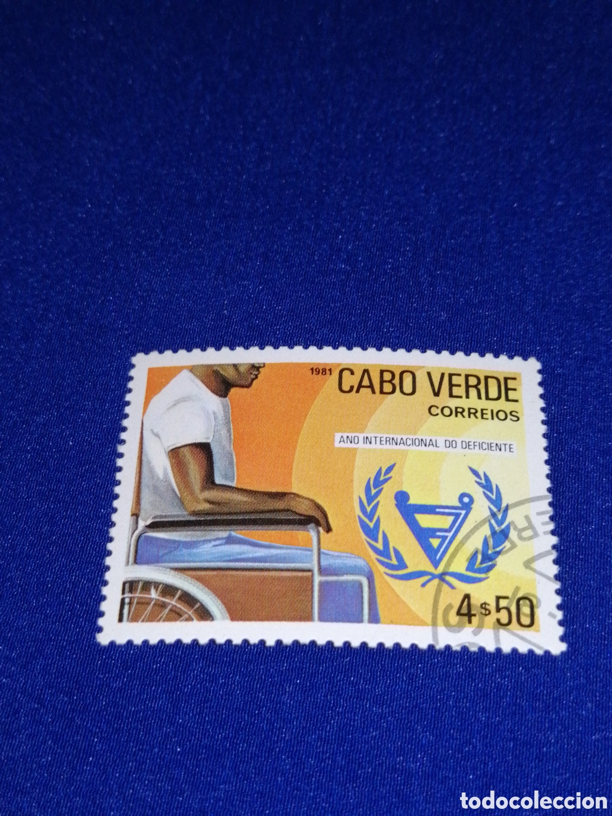 Sellos: CABO VERDE SELLO - Foto 1