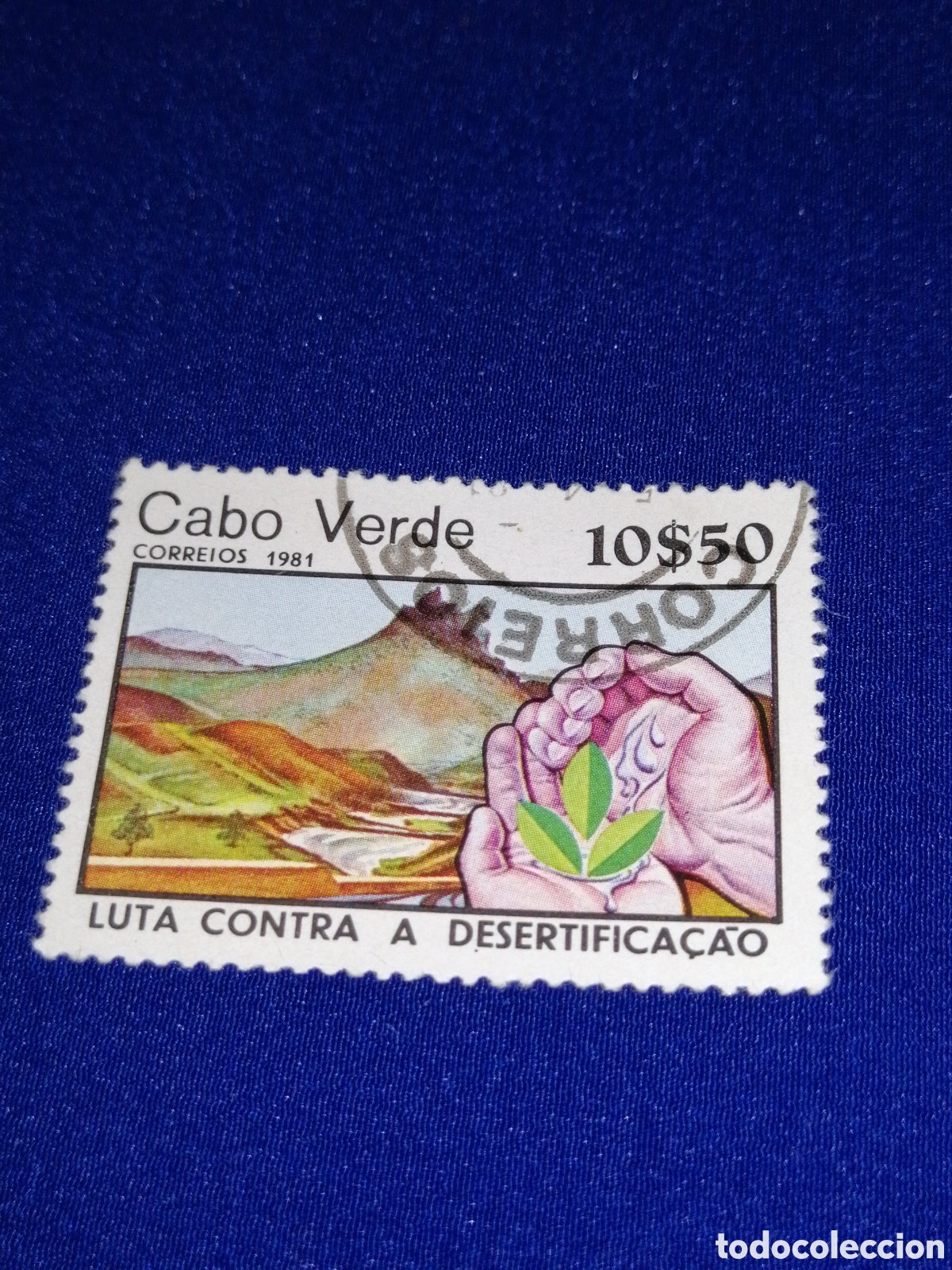 Sellos: CABO VERDE SELLO - Foto 1