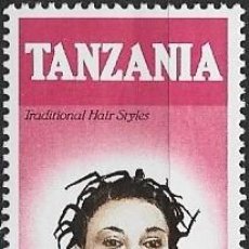 Sellos: TANZANIA 1987** - TRADICIONES - R2