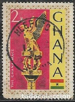 Sellos: GANA YVERT 280