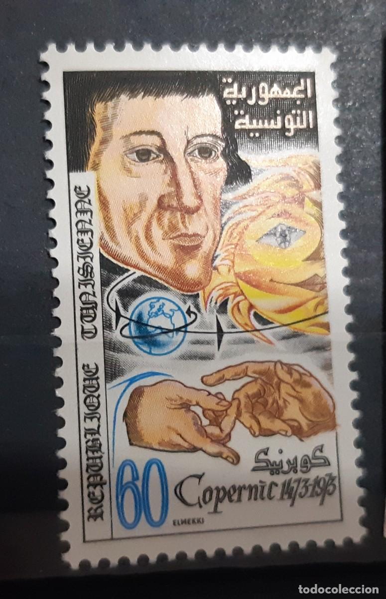 Sellos: T&Uacute;NEZ, 1973 - Foto 1
