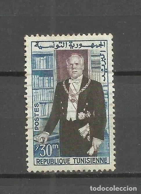 Sellos: TUNEZ YVERT NUM. 508 USADO - Foto 1