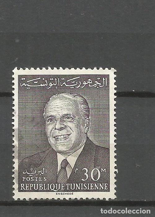Sellos: TUNEZ YVERT NUM. 586 USADO - Foto 1