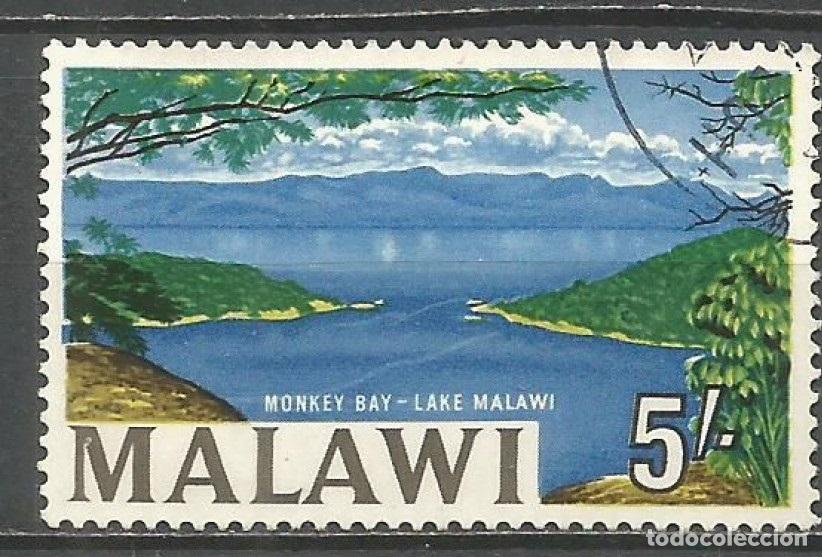 Sellos: MALAWI YVERT NUM. 11 USADO - Foto 1