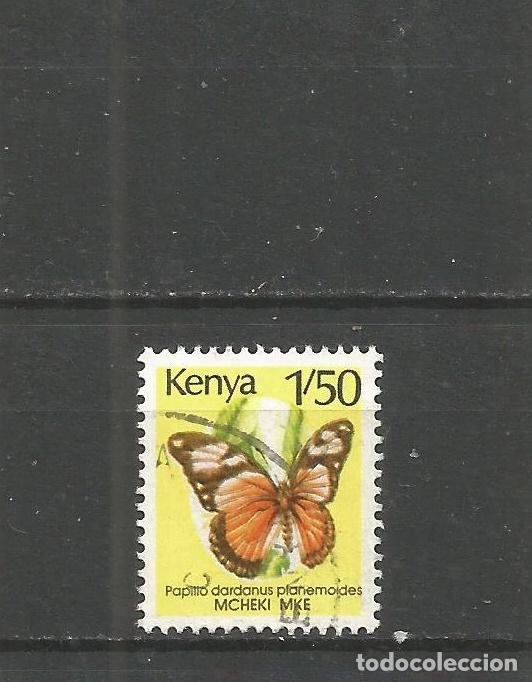 Sellos: KENIA YVERT NUM. 502 USADO - Foto 1