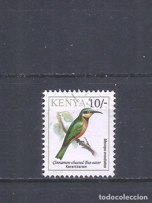 Sellos: KENIA YVERT NUM. 566 USADO - Foto 1
