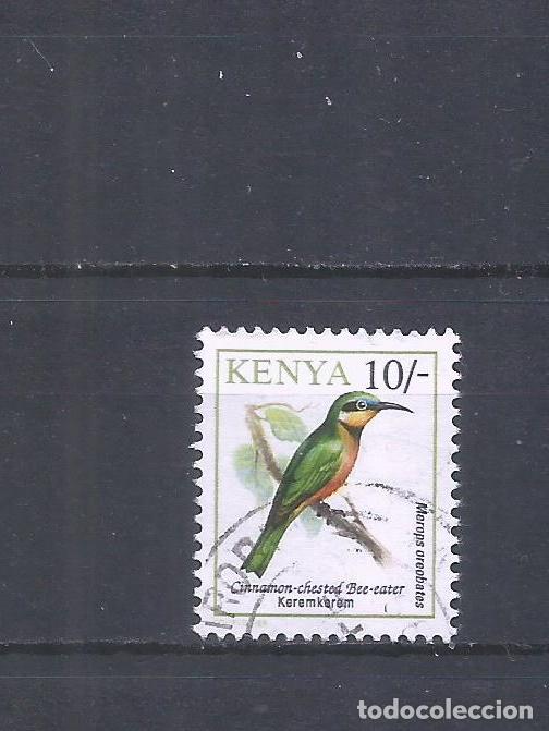 Sellos: KENIA YVERT NUM. 566 USADO - Foto 1