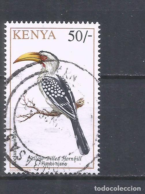 Sellos: KENIA YVERT NUM. 569 USADO - Foto 1
