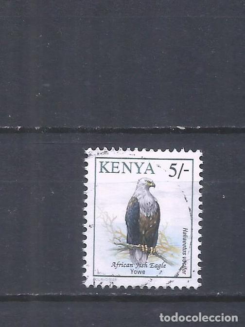 Sellos: KENIA YVERT NUM. 588 USADO - Foto 1