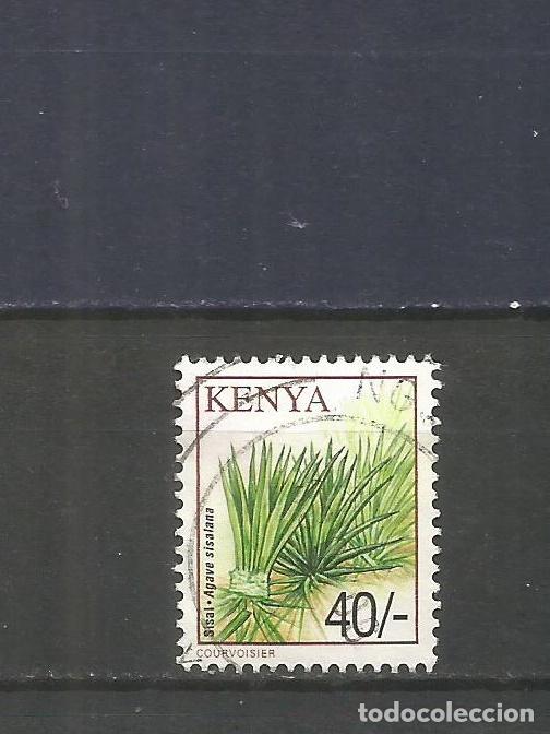 Sellos: KENIA YVERT NUM. 738 USADO - Foto 1