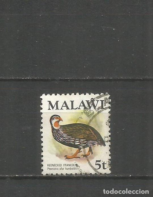 Sellos: MALAWI YVERT NUM. 232 USADO - Foto 1