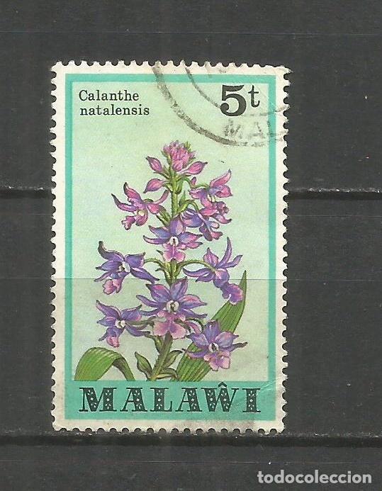 Sellos: MALAWI YVERT NUM. 313 USADO - Foto 1