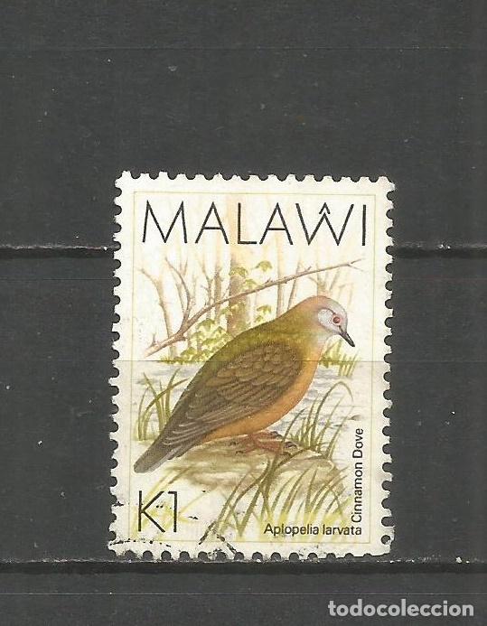 Sellos: MALAWI YVERT NUM. 525 USADO - Foto 1