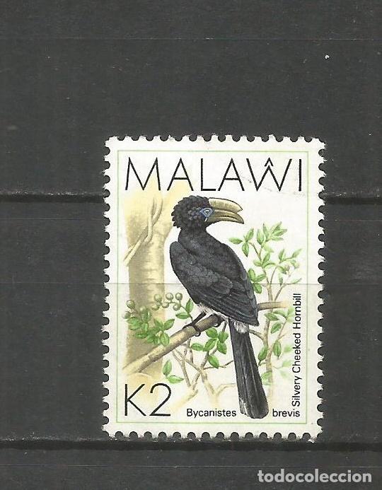 Sellos: MALAWI YVERT NUM. 526 USADO - Foto 1