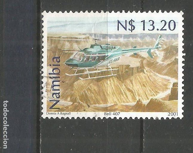 Sellos: NAMIBIA YVERT NUM. 930 USADO - Foto 1