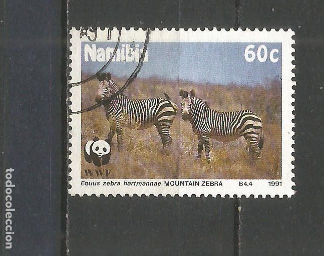 Sellos: NAMIBIA YVERT NUM. 662 USADO - Foto 1