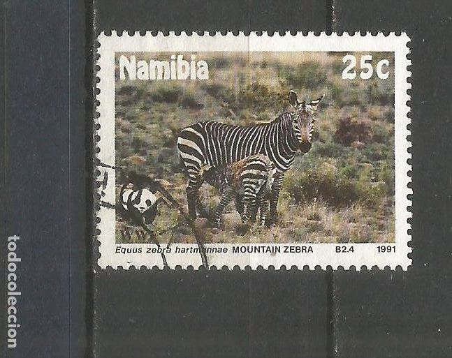 Sellos: NAMIBIA YVERT NUM. 660 USADO - Foto 1