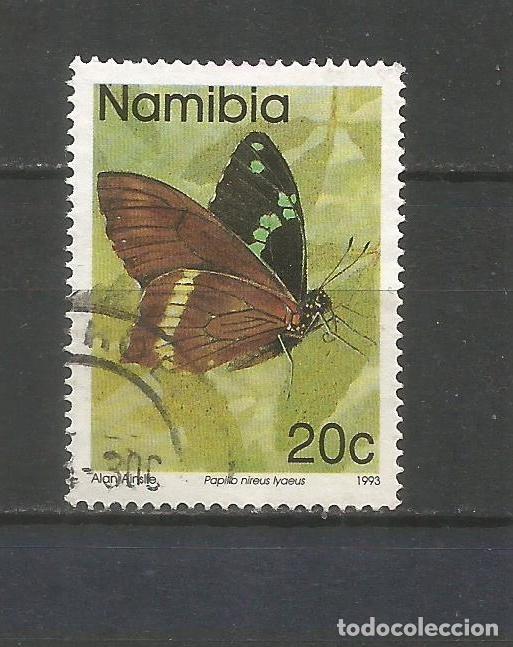 Sellos: NAMIBIA YVERT NUM. 709 USADO - Foto 1