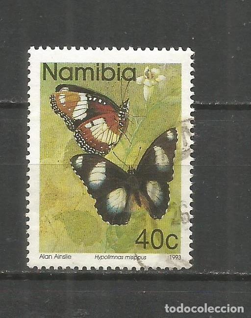 Sellos: NAMIBIA YVERT NUM. 711 USADO - Foto 1