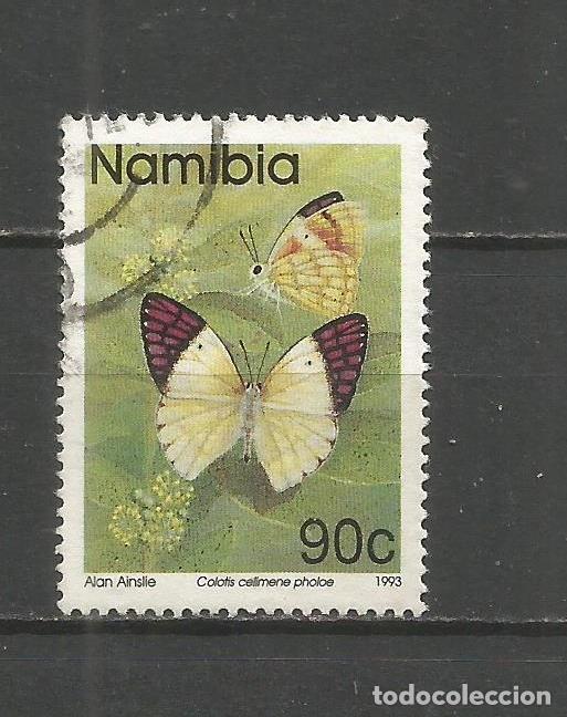 Sellos: NAMIBIA YVERT NUM. 715 USADO - Foto 1