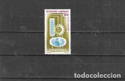 Sellos: SELLOS DE GABON N&ordm; 23 (**) - Foto 1
