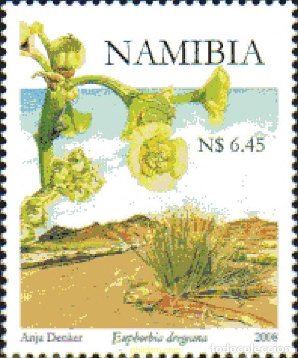 Sellos: 266097 MNH NAMIBIA 2008 - Foto 1
