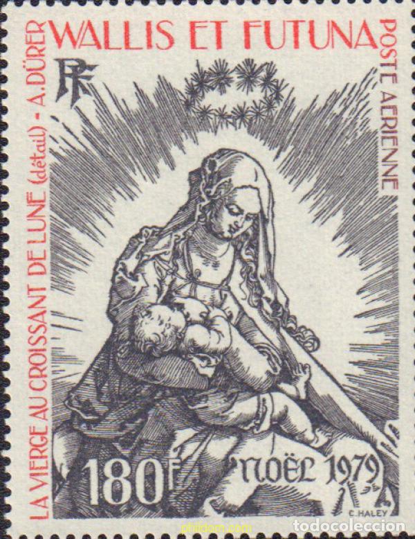 Stamps: 575642 MNH WALLIS Y FUTUNA 1979 NAVIDAD