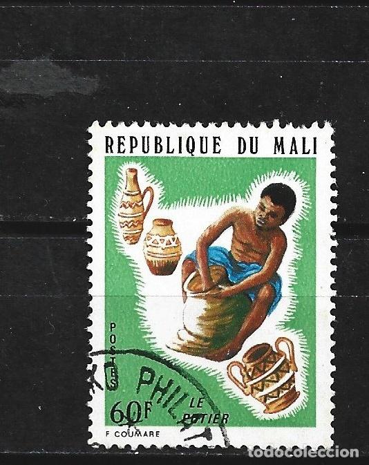 Sellos: MALI YVERT NUM. 228 USADO - Foto 1