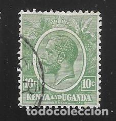 Sellos: KENYA-UGANDA LIQUIDACI&Oacute;N - Foto 1