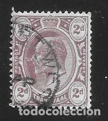 Sellos: TRANSVAAL LIQUIDACI&Oacute;N - Foto 1