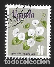 Sellos: UGANDA - EN LIQUIDACI&Oacute;N - Foto 1
