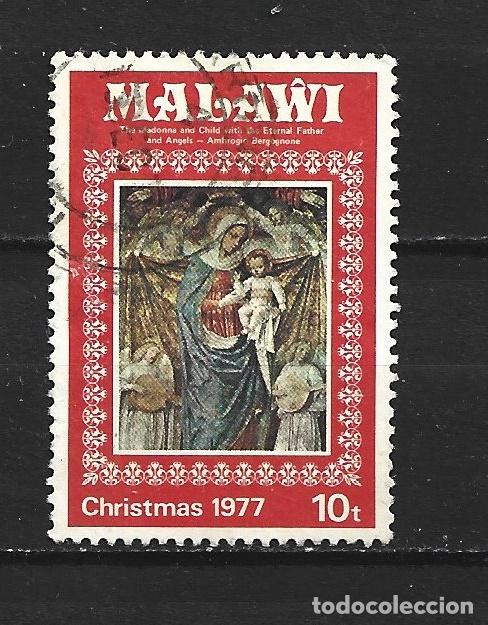 Sellos: MALAWI YVERT NUM. 296 USADO - Foto 1