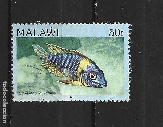 Sellos: MALAWI YVERT NUM. 423 USADO - Foto 1