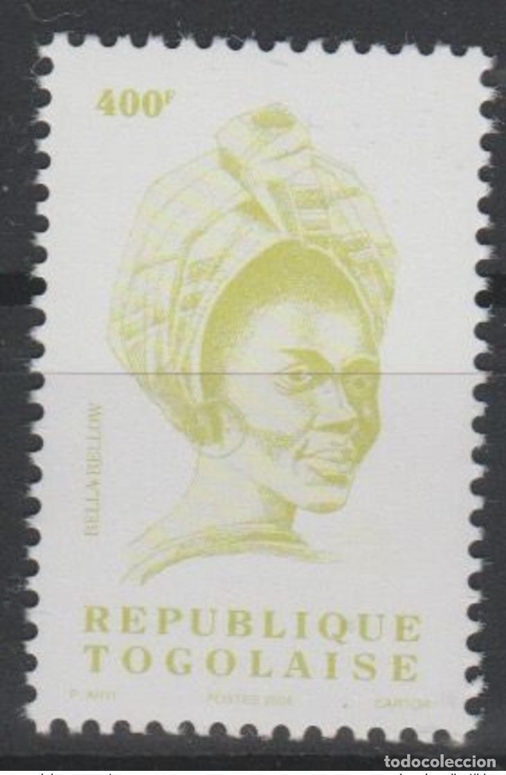Sellos: Togo 2004 - Mi. 3363 Serie actual BELLOW 400 F MNH