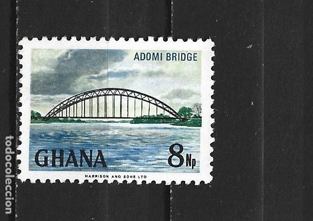 Timbres: GHANA YVERT NUM. 285 USADO