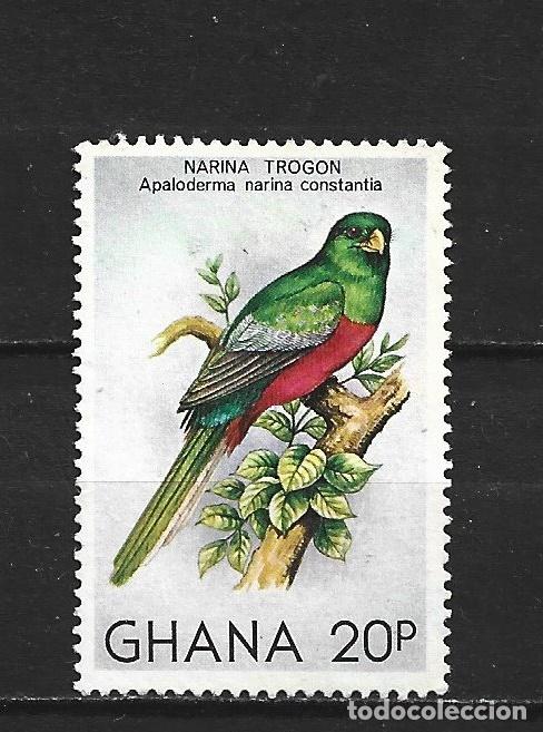 Sellos: GHANA YVERT NUM. 700 USADO