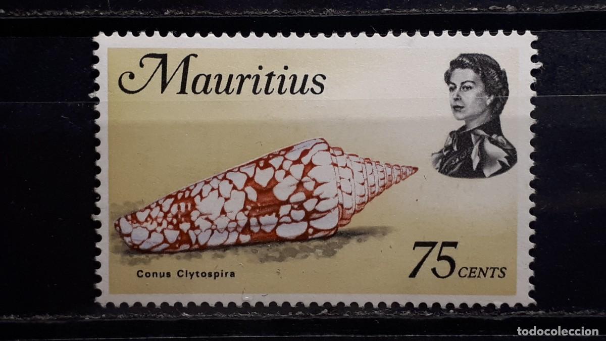 Sellos: MAURICIO. A&Ntilde;O 1969. *. YVERT 342