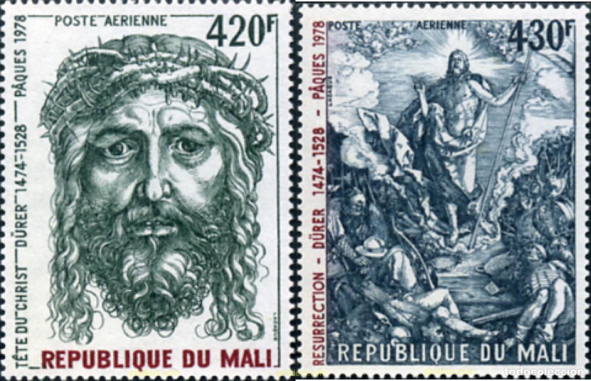 Sellos: 221290 MNH MALI 1978 PASCUA