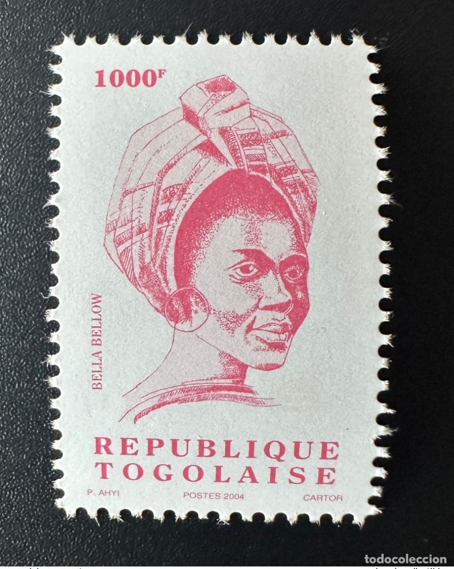 Sellos: Togo 2004 - Mi. 3366 Serie actual POR DEBAJO DE LOS 1000 F MNH**